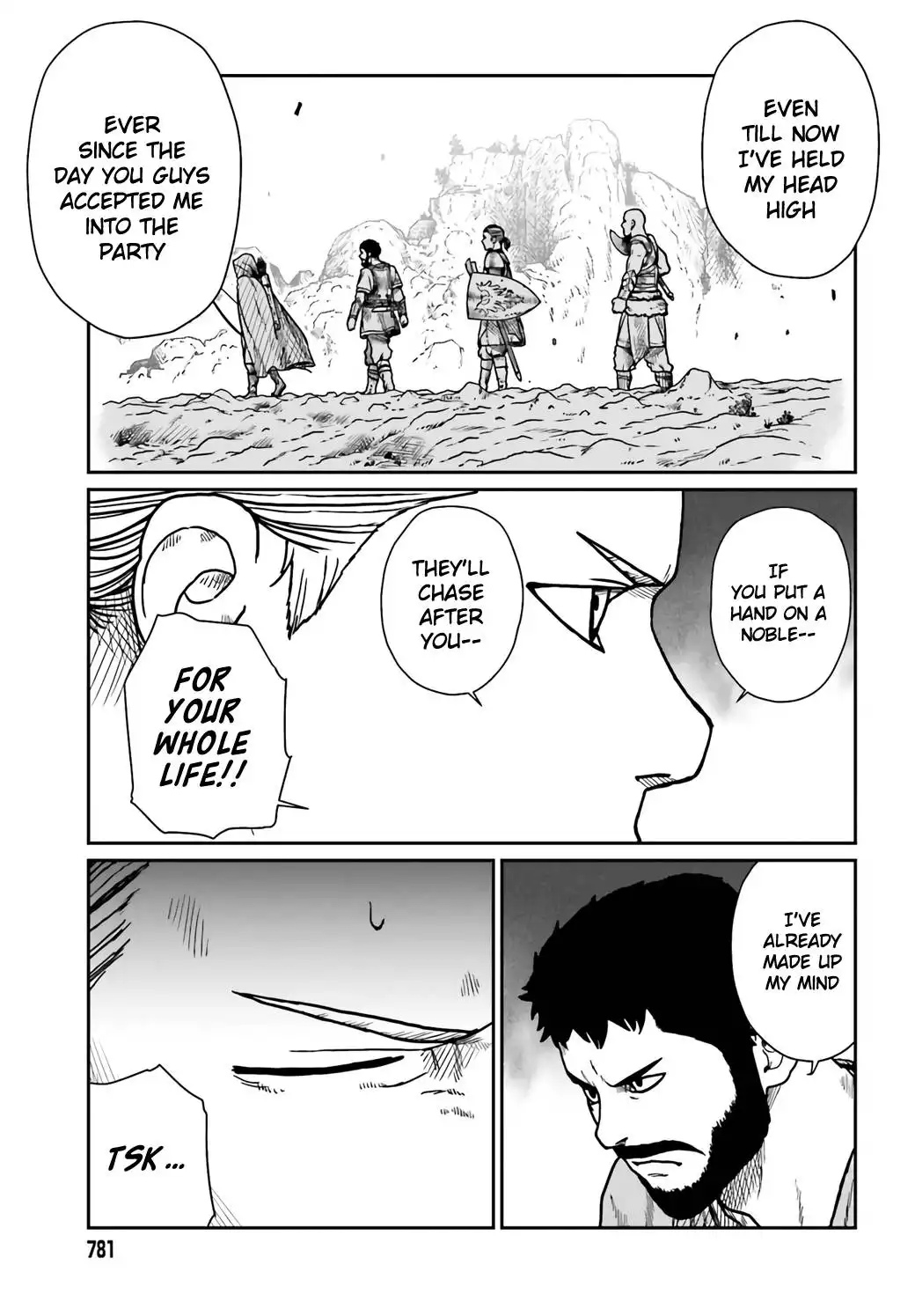 Yajin Tensei: Karate Survivor in Another World Chapter 29 17